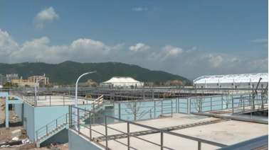 玉環市干江污水處理廠項目