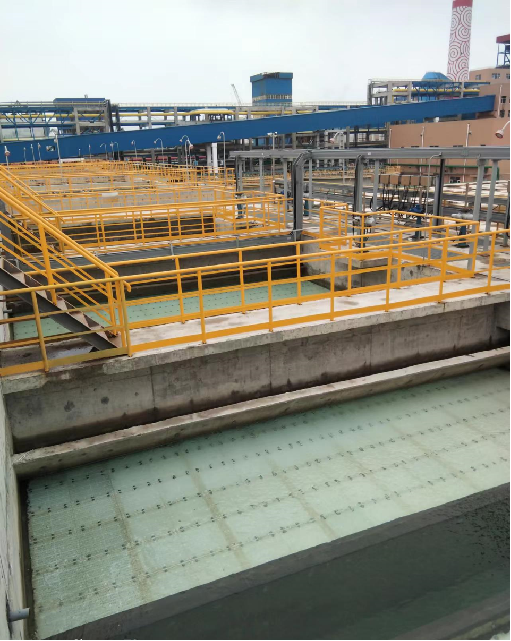 福建永榮科技有限公司己內(nèi)酰胺二期原水站項目