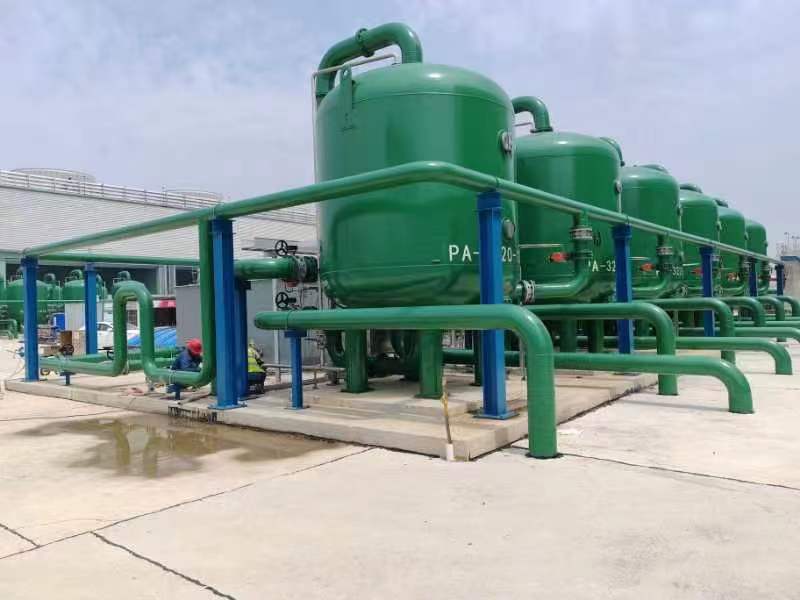 中石化巴陵石油化工有限公司己內酰胺產業鏈搬遷與升級轉型發展項目