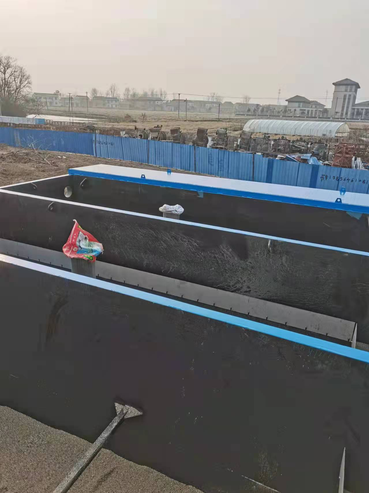 淮北市凌云中水廠改造項目
